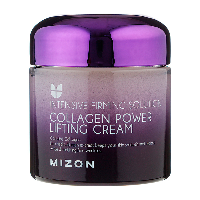 Mizon Collagen Lifting Cream — коллагеновый крем с лифтинг-эффектом, 75 мл